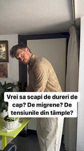 265K views · 3.6K reactions | Nu mai poți de durerile de cap? Simți...