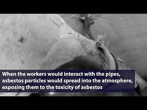 Asbestos Pipe Insulation | elglaw.com