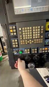 Makino a71 CNC Horizontal Machining Center, 2008