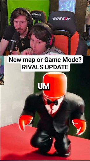 New map or game mode in roblox rivals Season 3