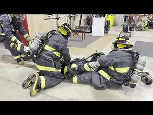 Firefighter Down CPR