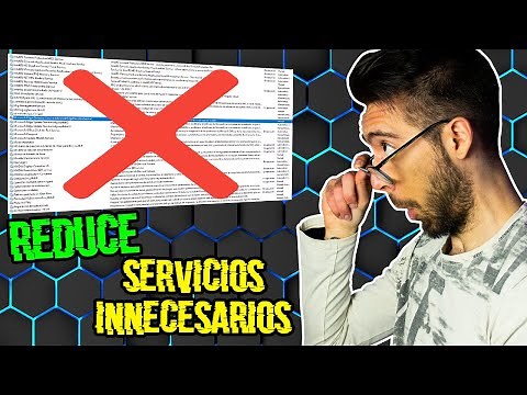 👉 Cómo DESACTIVAR los SERVICIOS Innecesarios de Windows 10 ✅ *Mejorará el Rendimiento 100%*