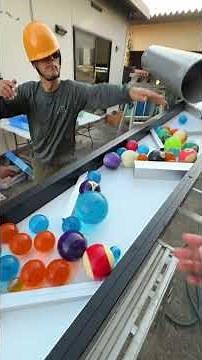 Marble Run☆ Dynamic Marble Run with Mr. Kikuchi②