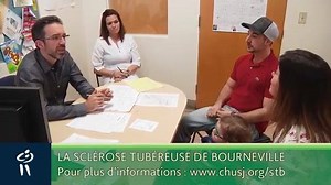 21 reactions | La sclérose tubéreuse de Bourneville (STB) est une...