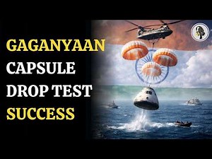ISRO Successfully Tests Gaganyaan Capsule Air Drop | WION Podcast