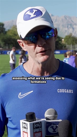 BYU vs East Carolina | WEEK 4 post practice soundbites | BYU Football