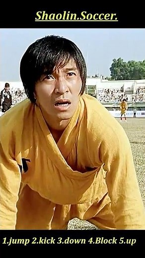 Shaolin Soccer (2001) | Stephen Chow’s Ultimate Kick vs Unstoppable Defense ⚽🔥