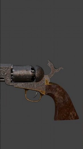 Inside the 1851 Colt Navy: How This Legend Actually Works