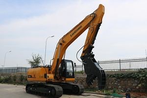 [Hot Item] Innovative Primary Concrete Crusher Pulverizer for Steel and Concrete Demolition