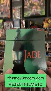 Jade (1995) 4K + Blu-Ray Limited Edition From Imprint Films #physicalmedia #movies #bluray #4k