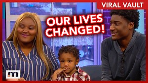 Three Years ago, Anindia and Donnell came on the Maury Show for a DNA test to prove if he was Lamycheal's father. Since finding out the truth, this family has changed for the better! | MAURY