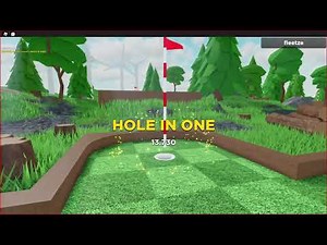 Super Golf - Forest in 24! *No longer Perfected!