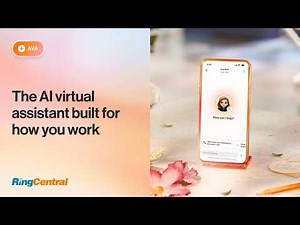 Meet RingCentral AVA: The AI virtual assistant built for how you work