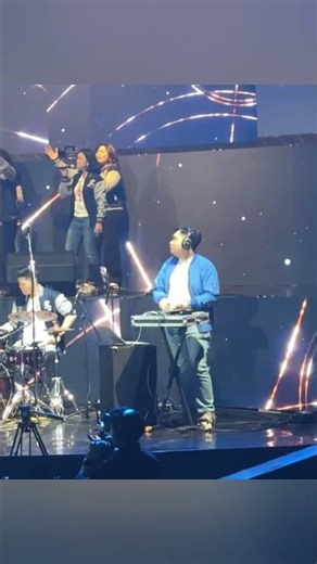 S'bab Kau Besar #Shorts (Jakarta Tabernacle Choir @ Slingshot Fest 2026)