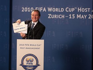 Tim Roth has revealed why he played Sepp Blatter in United Passions