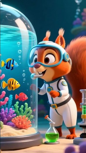 Sandy's Secret Science Mission Exposed