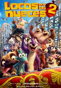 Locos por las nueces 2
