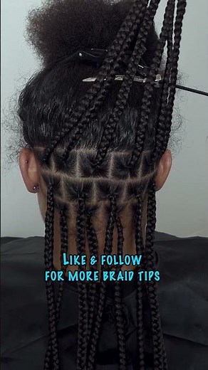 Top Braider Reveals BEST Knotless Braid Techniques for CLEAN Parting