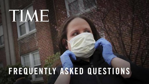 47K views · 206 reactions | Do face masks work to prevent the spread of COVID-19? Here's what the experts say https://ti.me/3a8X1xd | TIME | Facebook