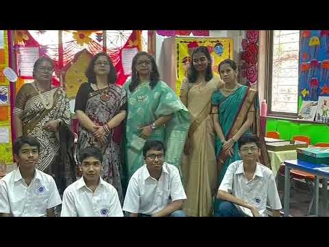 The Making of Art Fest 2026 - Std VII & VIII