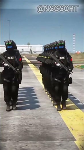 blackcat commando ka Pawar #blackcat #commando