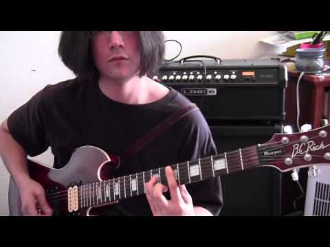 How to play Seether's Same Damn Life