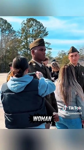 Emotional Reunion: Soldier Surprises Sister After Training