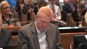 Phone forensic expert returns to the stand in Alex Murdaugh trial