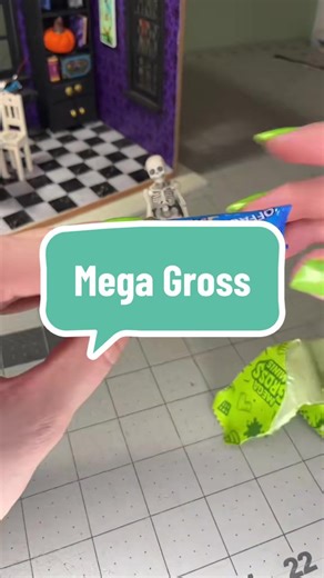 Mega Gross Mini Toy Unboxing Experience
