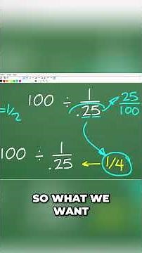 Decimal to Fraction Conversion Made Easy!