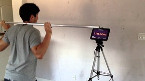 Building a Weightlifting Bar Speed Tracker