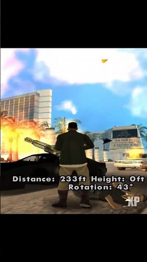 GTA SA WRECKED CAR HACK !!! | GTA SAN ANDREAS CHEAT CODE