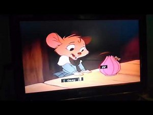 Opening to The Great Mouse Detective 1992 VHS