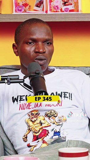Who is Mbavu Destroyer? | Mic Cheque Podcast Clips