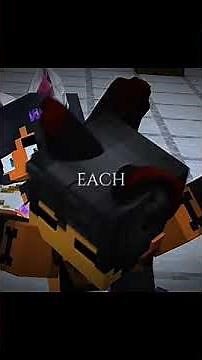 Aphmau and aaron edit ( cat and dog secret war in Minecraft!) #minecraft #edit