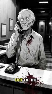 The Voices Inside His Motel Wall Weren’t Human