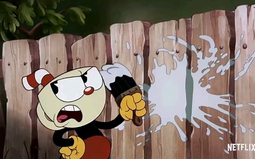 【2022-2-18/Netflix】THE CUPHEAD SHOW! 正式PV