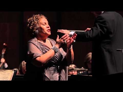 STRAUSS: An die Nacht (Brentano Lieder) - UNC Symphony Orchestra feat. Louise Toppin, soprano