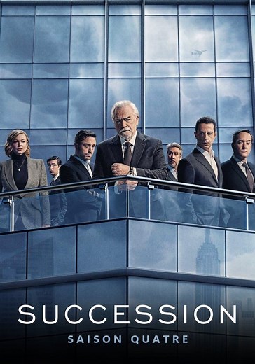 Saison 4 Succession streaming: où regarder les épisodes?