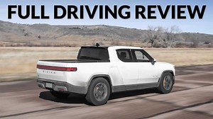 Rivian R1T Quad-Motor: Extensive Driving Review By Out Of Spec