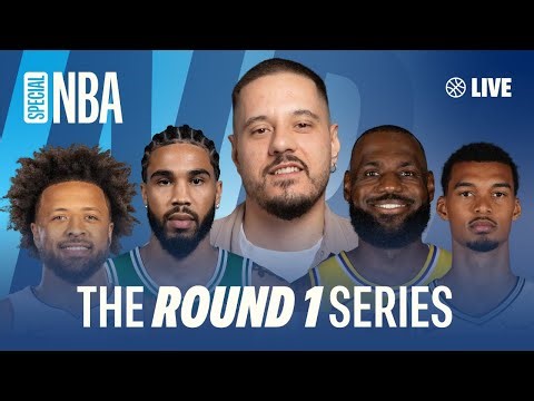 🔴Τα Game 3 του ΠΡΩΤΟΥ ΓΥΡΟΥ των NBA Playoffs και Η ΣΥΝΕΧΕΙΑ! | NBA Playoffs Live