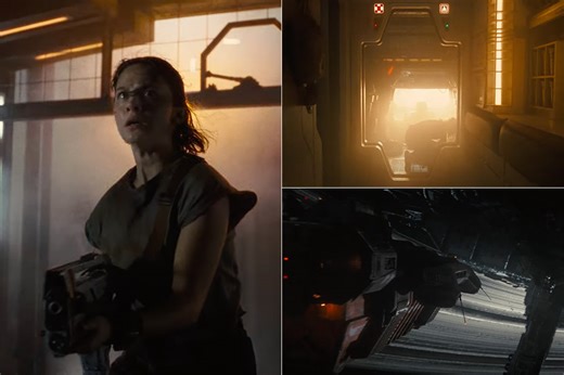 Alien Romulus Trailer Released, Teases New Facehuggers