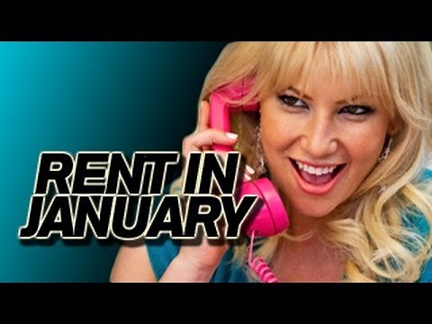 Rent This Month - Top Five January 2013 DVD Releases - Screen Addict