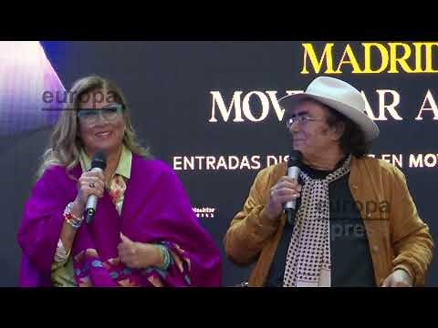 Al Bano & Romina Power - Spain Interview