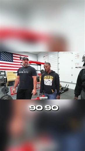 Speed’s Bodyguards Are Actually SUPERHUMAN! 😱💪
