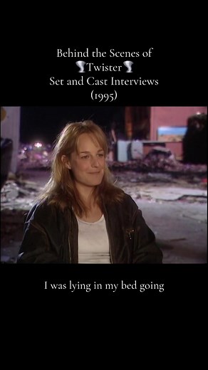 Experience the Thrilling Behind the Scenes of Twister (1995)