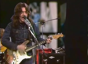 Rory Gallagher -🇮🇪 Laundromat (1971) | Jonie Strauss S S.