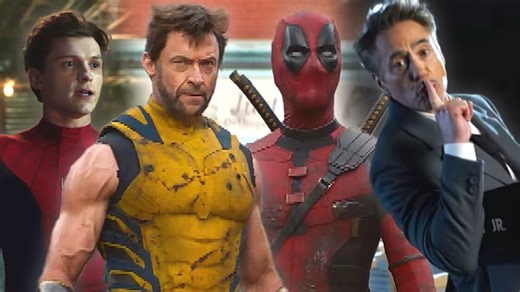 Marvel teases ‘there’s always room for more’ after stars like Channing Tatum and Pedro Pascal are confirmed for ‘Avengers: Doomsday.’ | Entertainment Tonight