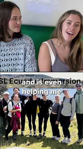 Study abroad in Ecuador with the Penn State College of Education