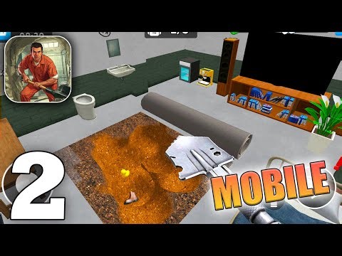 Prison Escape Journey Gameplay Walkthrough Part 2 (iOS, Android)